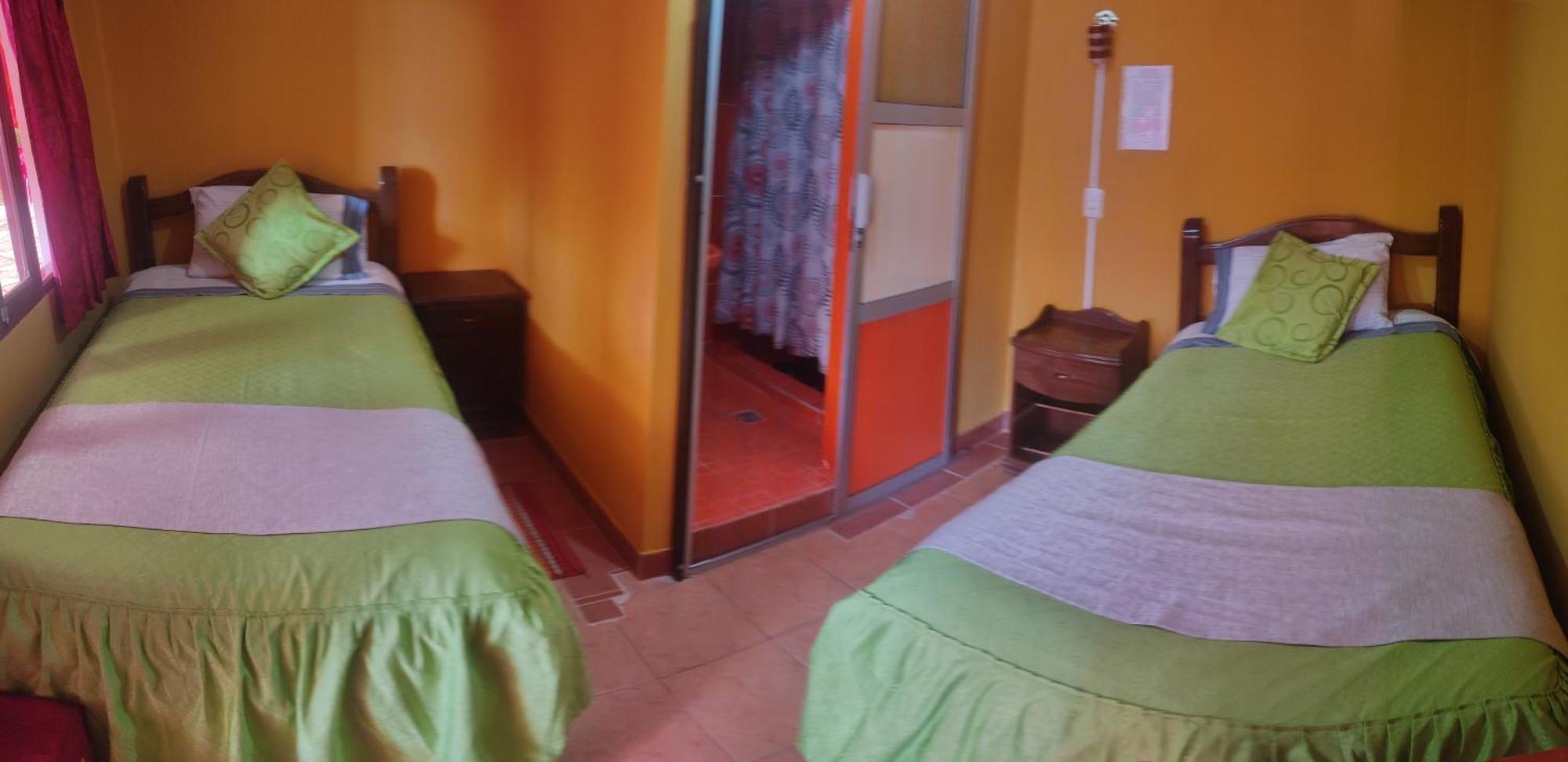 Hostal La Roca Uyuni Exterior foto