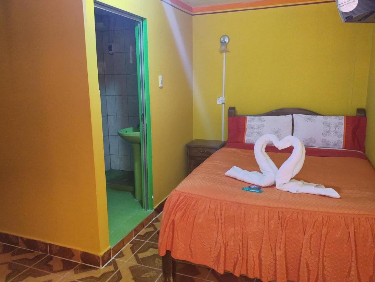 Hostal La Roca Uyuni Exterior foto